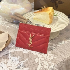 YSL Wallets